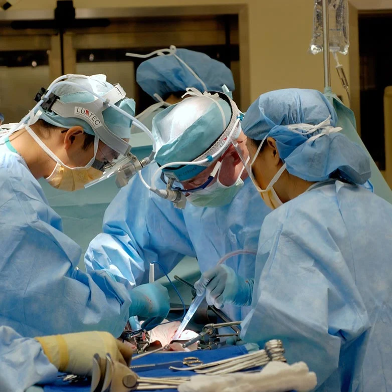 Besipielfoto OP Team